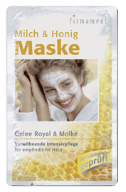 maske_milchhonig